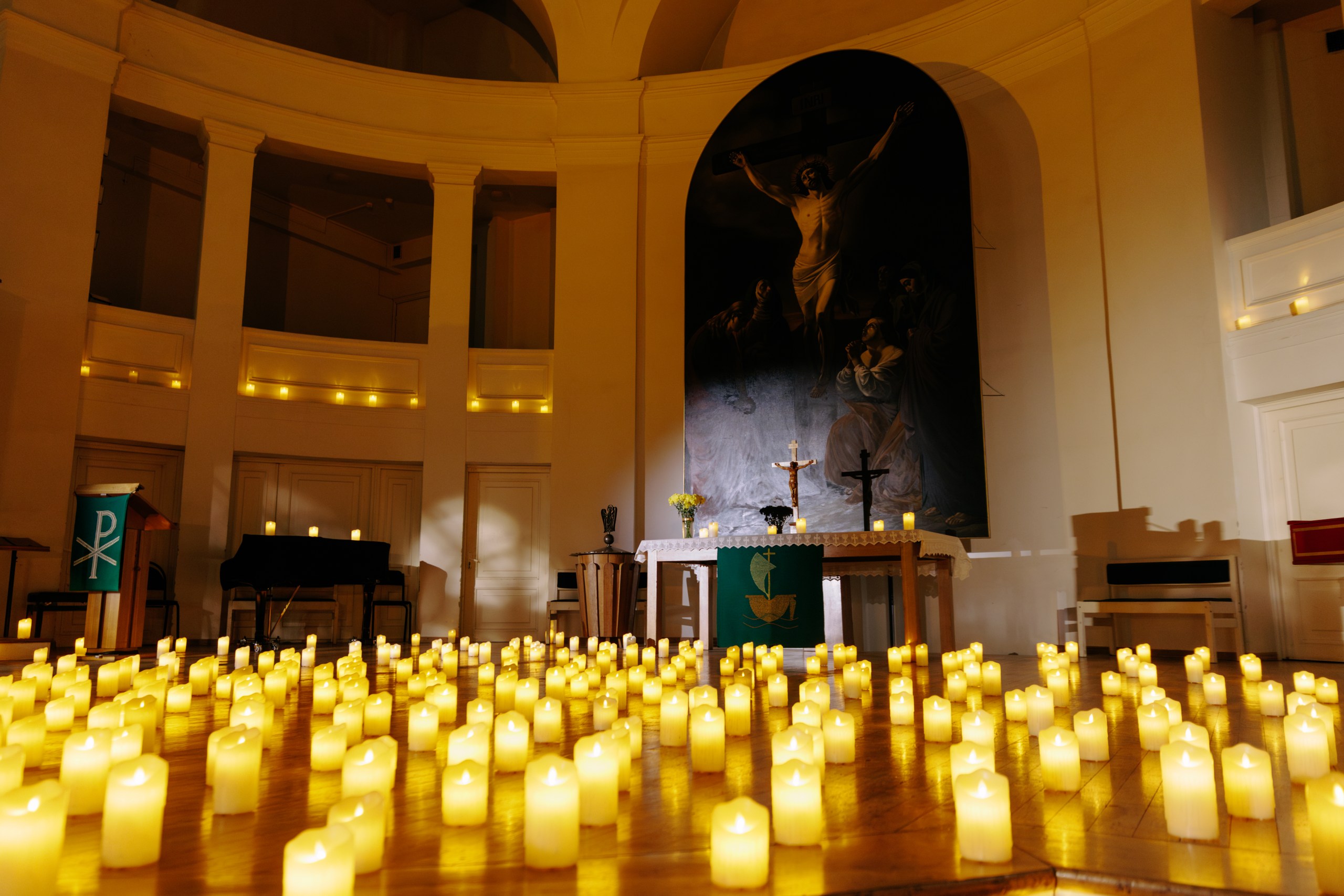 Концерт «Орган при свечах», фото 4