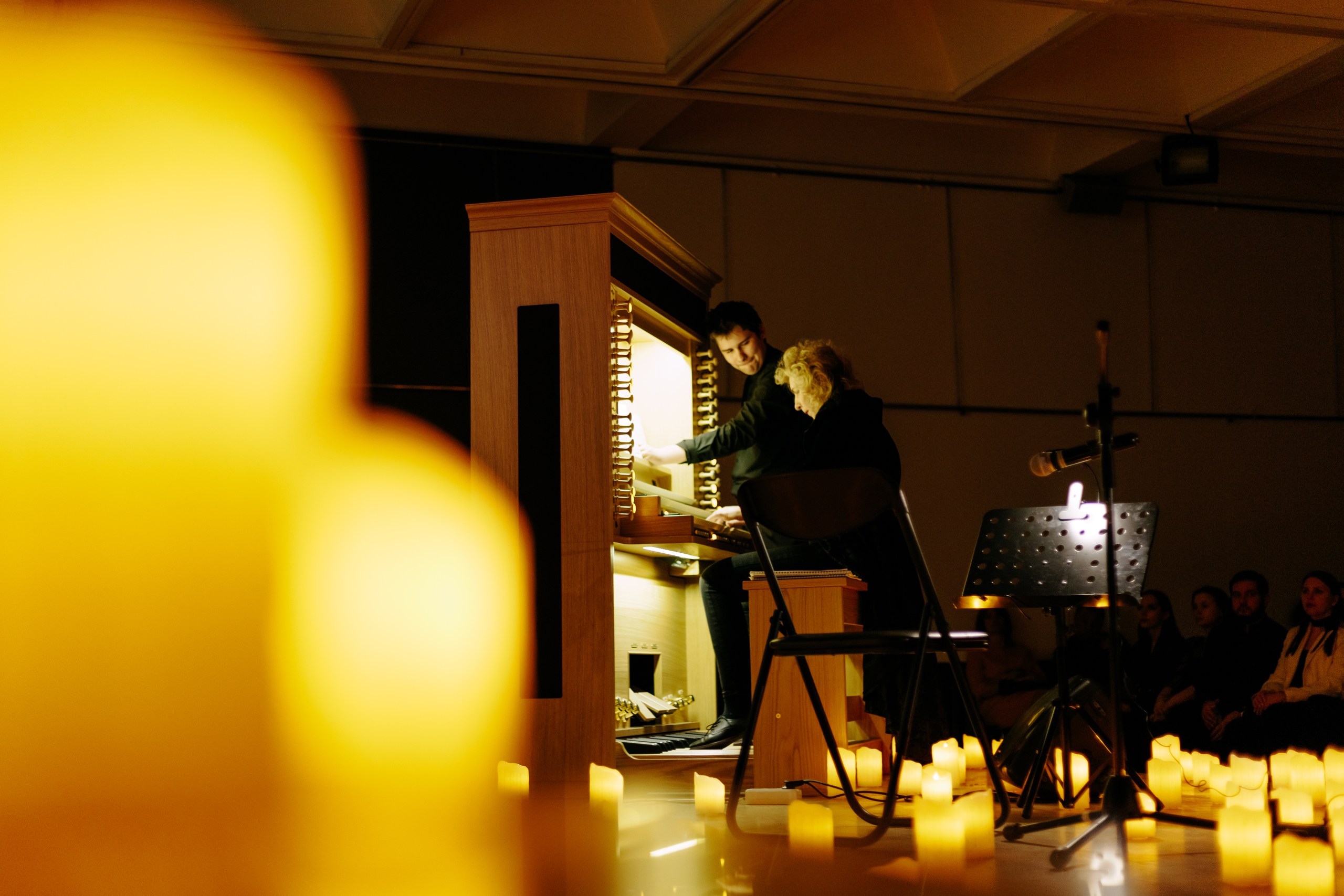 Концерт «LUDOVICO EINAUDI: неоклассика при свечах», фото 2