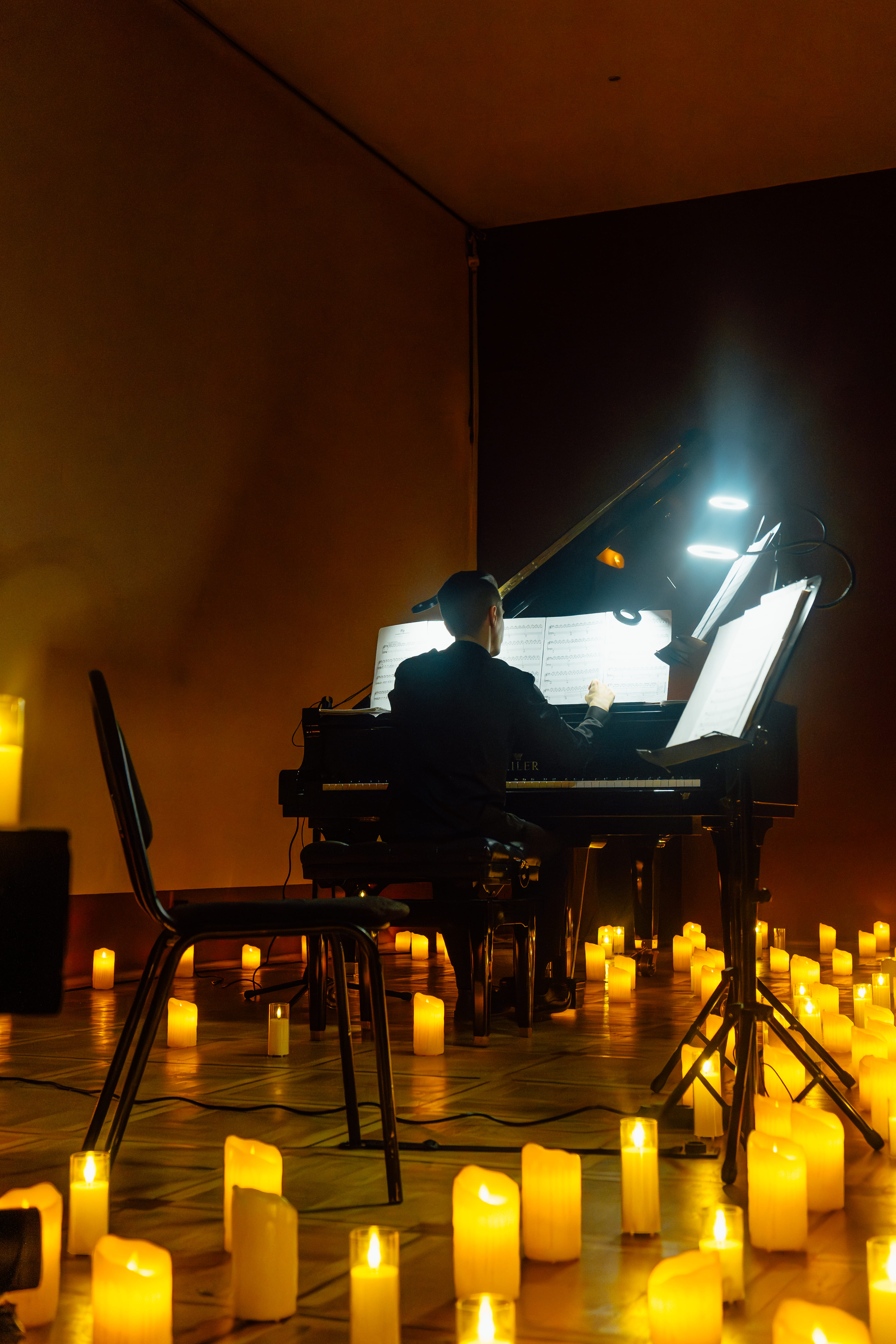 Концерт «LUDOVICO EINAUDI концерт-погружение», фото 14