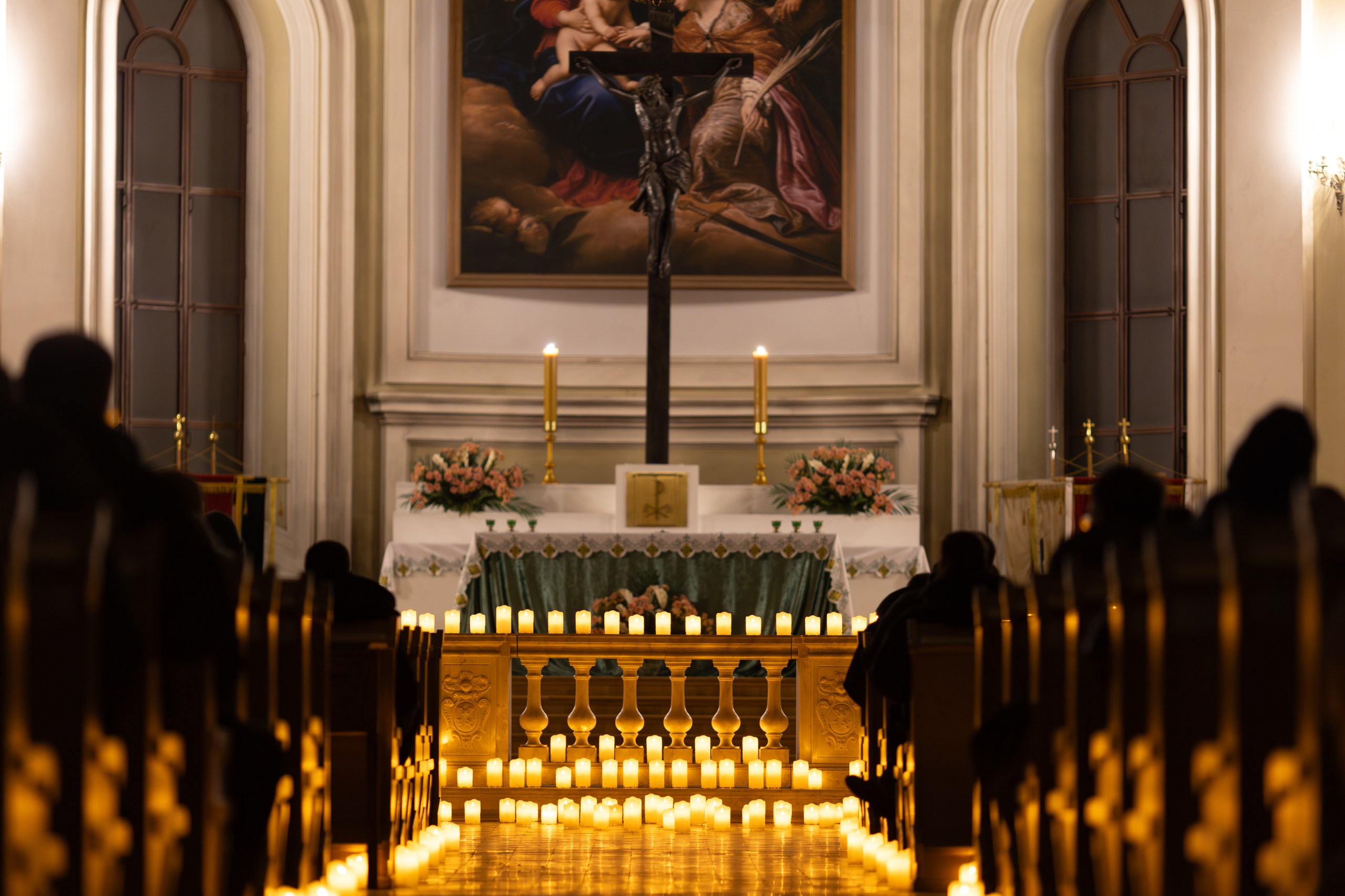 Концерт «Орган и Дудук при Свечах», фото 4